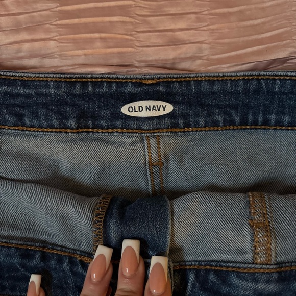 OLD NAVY denim skirt - Picture 3 of 4